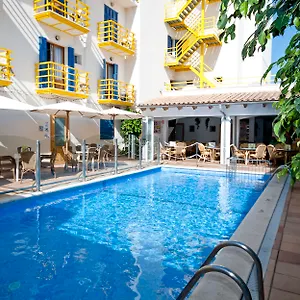 Hotel Bellavista, Cala Ratjada (Mallorca)