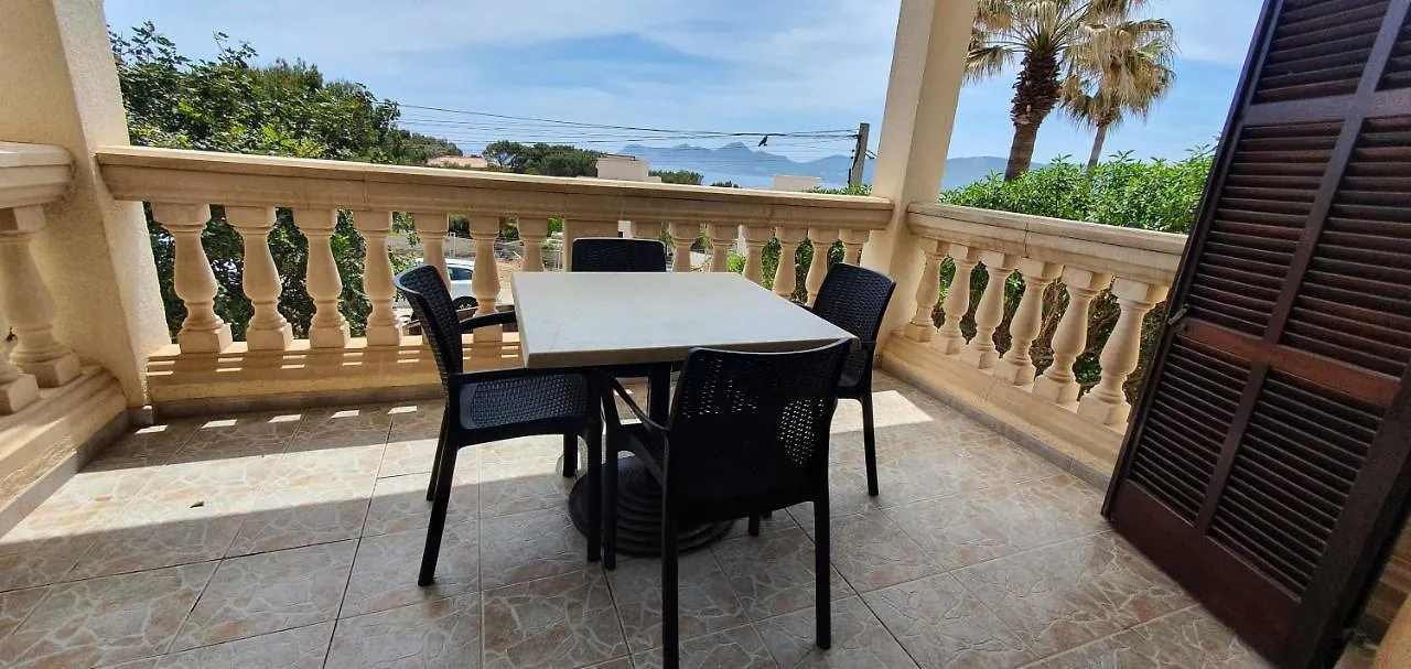 Sol Y Mar Villa Cala Ratjada  Holiday home Cala Ratjada (Mallorca)