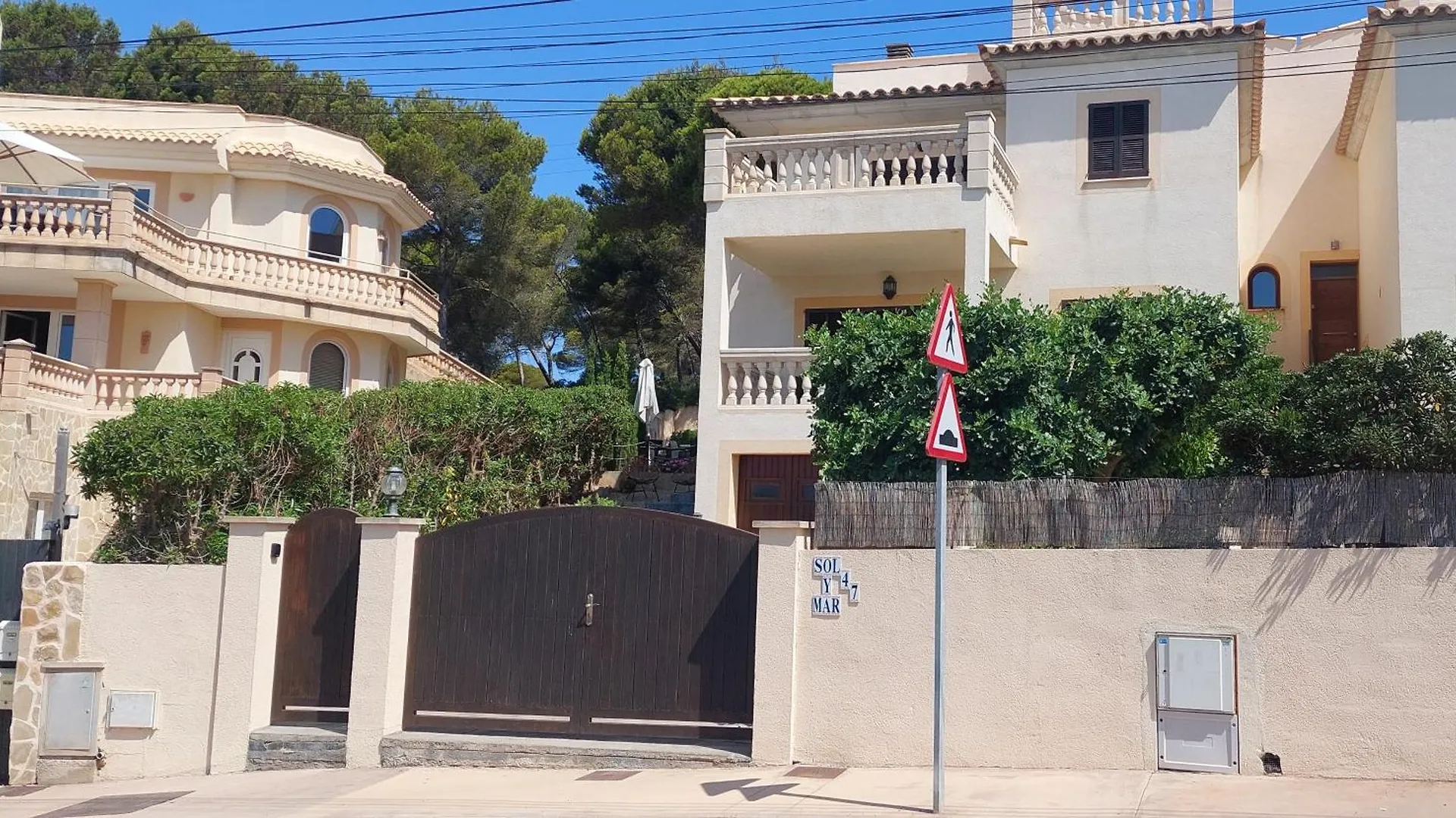 Holiday home Sol Y Mar Villa Cala Ratjada